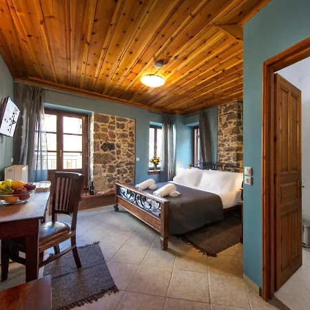 Stone By White Hills Arachova