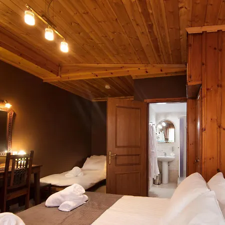 By White Hills In The Heart Of Αράχωβα