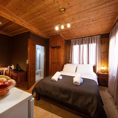 By White Hills In The Heart Of Αράχωβα