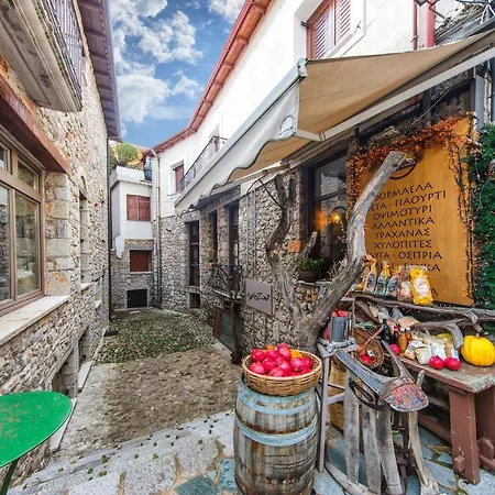 Lägenhetshotell Stone By White Hills Arachova