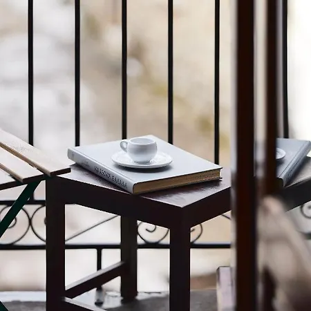 By White Hills In The Heart Of Αράχωβα