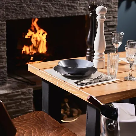 By White Hills In The Heart Of Lejlighedshotel Arachova