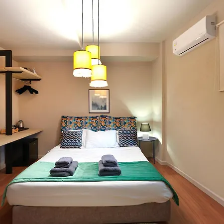 Lejlighedshotel By White Hills In The Heart Of