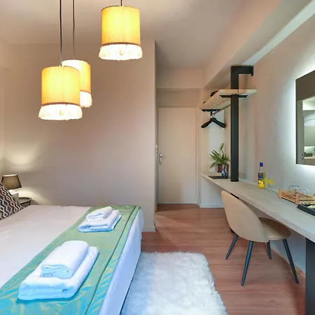 By White Hills In The Heart Of Lejlighedshotel 4*