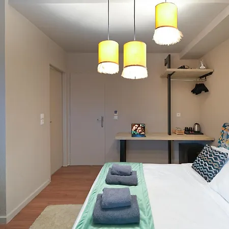Lejlighedshotel By White Hills In The Heart Of 4*