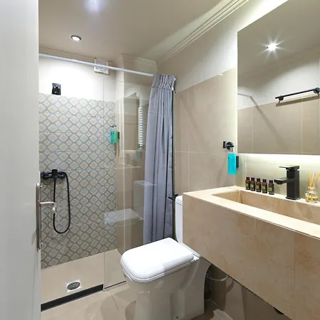 Lejlighedshotel By White Hills In The Heart Of