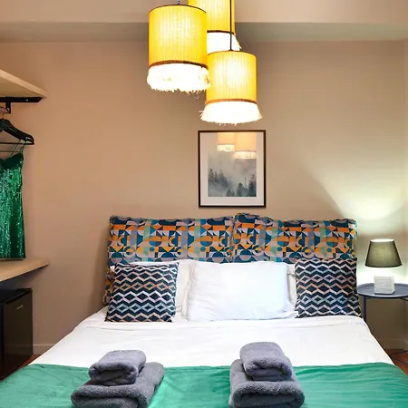 Ξενοδοχείο με διαμερίσματα By White Hills In The Heart Of 3*