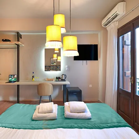 Lejlighedshotel By White Hills In The Heart Of