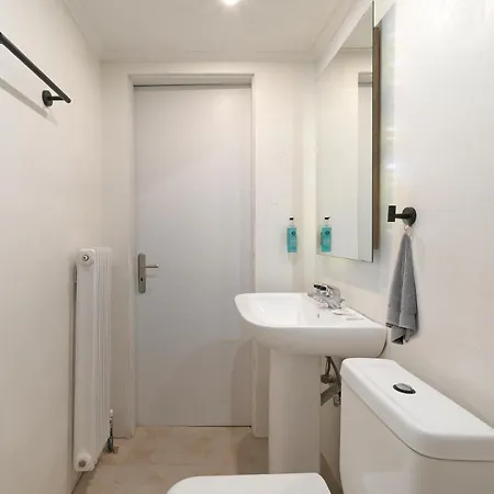 Lejlighedshotel By White Hills In The Heart Of 4*