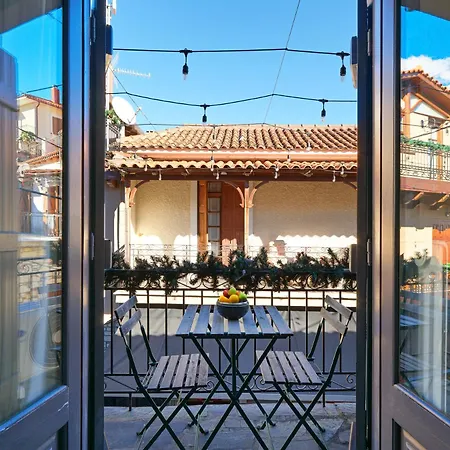 By White Hills In The Heart Of 3* Αράχωβα