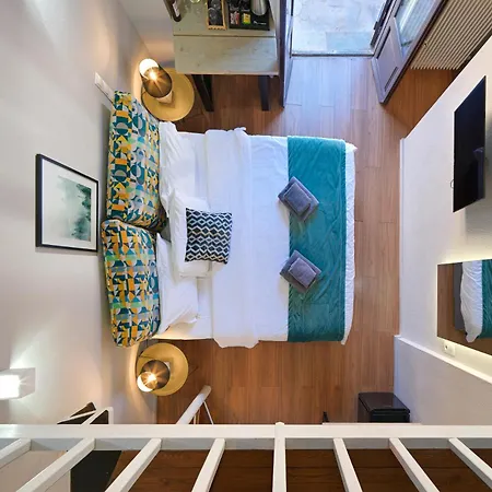 By White Hills In The Heart Of Lejlighedshotel