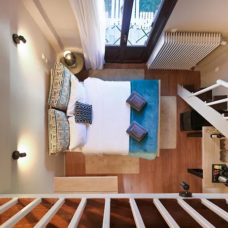 By White Hills In The Heart Of Arachova