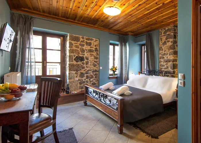 By White Hills In The Heart Of Aparthotel Arachova