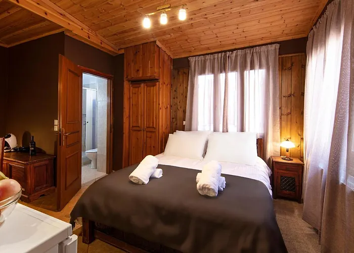 By White Hills In The Heart Of Aparthotel Arachova