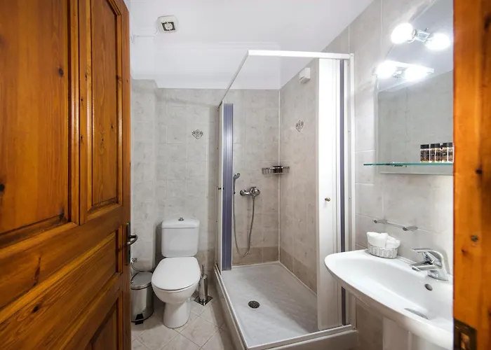 By White Hills In The Heart Of Arachova