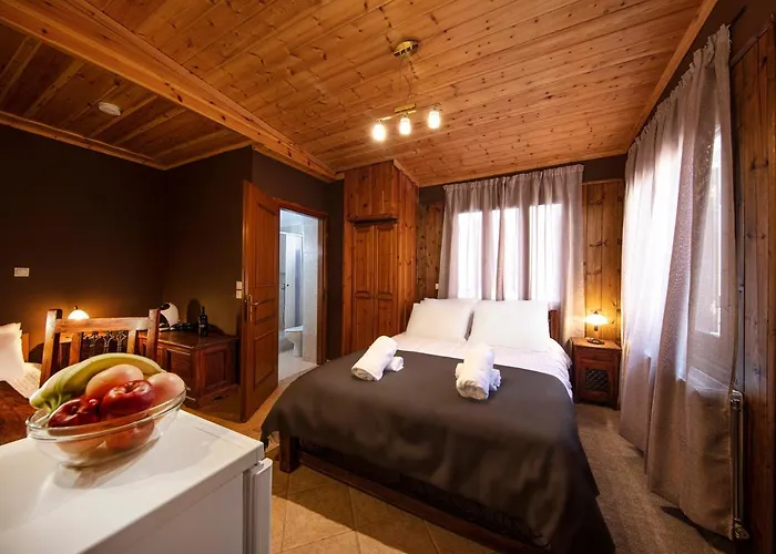 By White Hills In The Heart Of Arachova