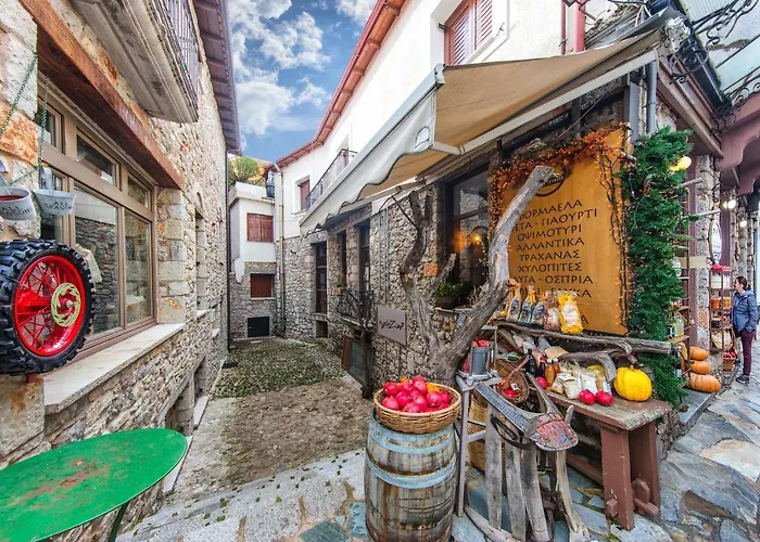 Aparthotel By White Hills In The Heart Of Arachova