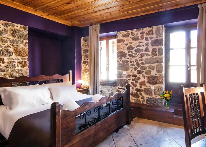 By White Hills In The Heart Of Arachova