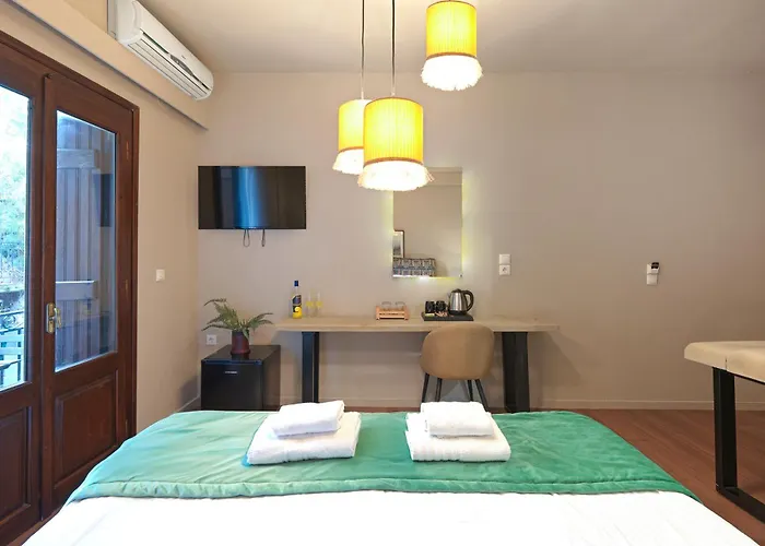 By White Hills In The Heart Of Aparthotel Arachova