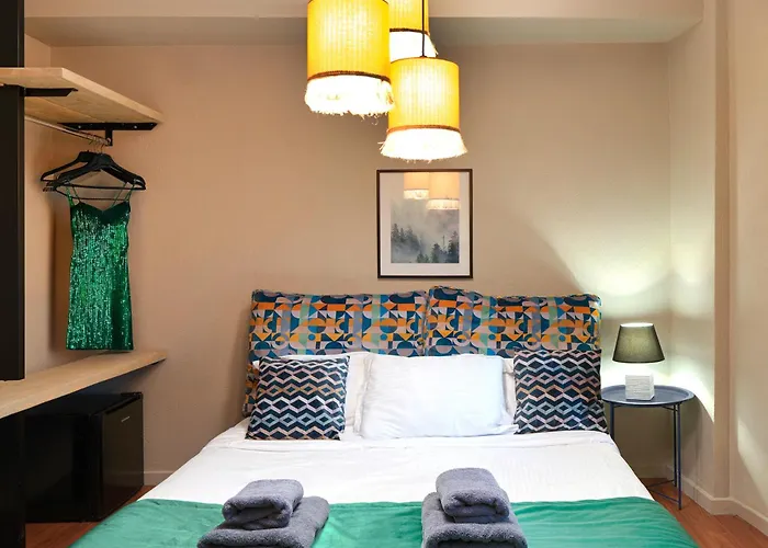 Aparthotel By White Hills In The Heart Of 3*