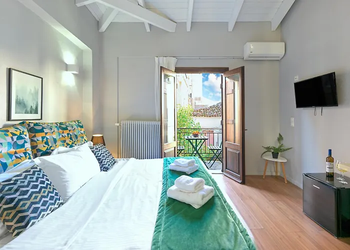 Aparthotel By White Hills In The Heart Of Arachova