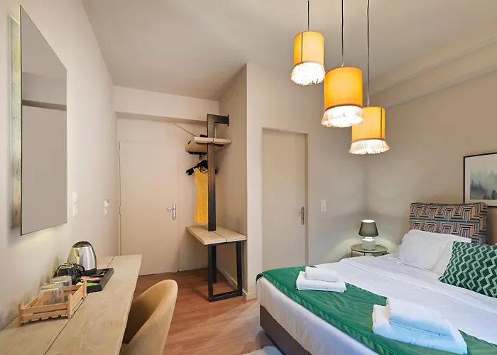 Aparthotel By White Hills In The Heart Of 3*