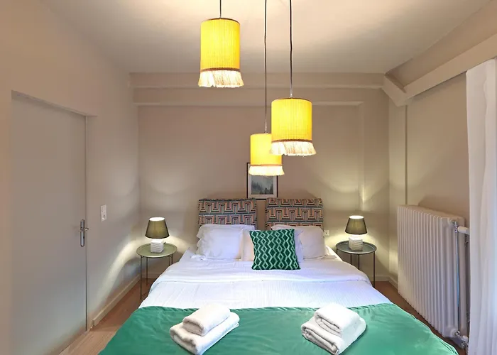 By White Hills In The Heart Of Aparthotel