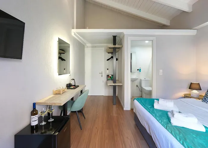 By White Hills In The Heart Of Aparthotel 3*