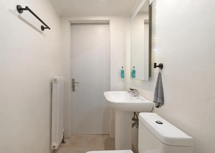 Aparthotel By White Hills In The Heart Of 3*