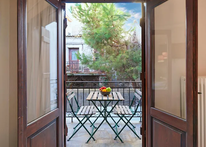 By White Hills In The Heart Of Aparthotel Arachova