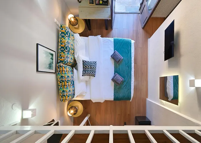 By White Hills In The Heart Of Aparthotel