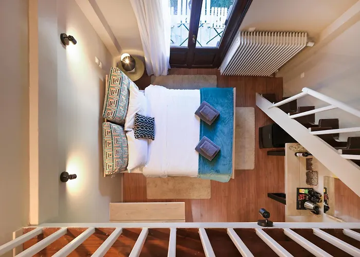 By White Hills In The Heart Of Arachova